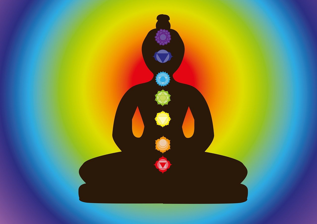 Los chakras: frecuencias para equilibrarlos.