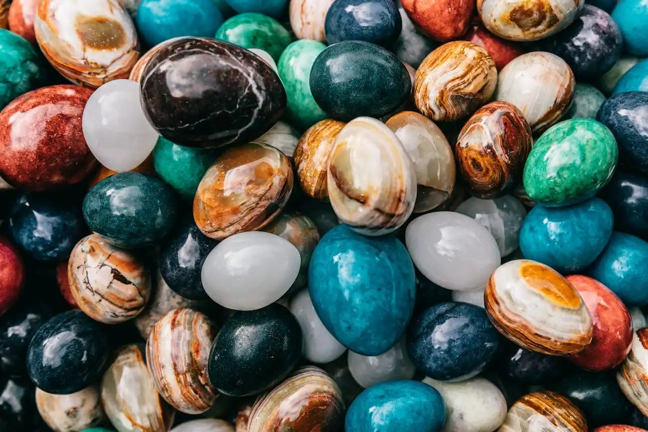 Propiedades energéticas de los minerales