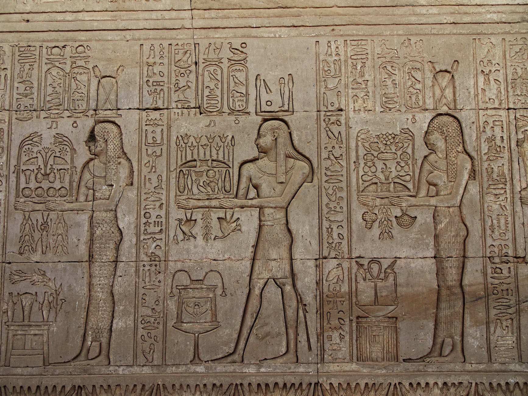 Maat: Diosa egipcia guardiana de la armonía