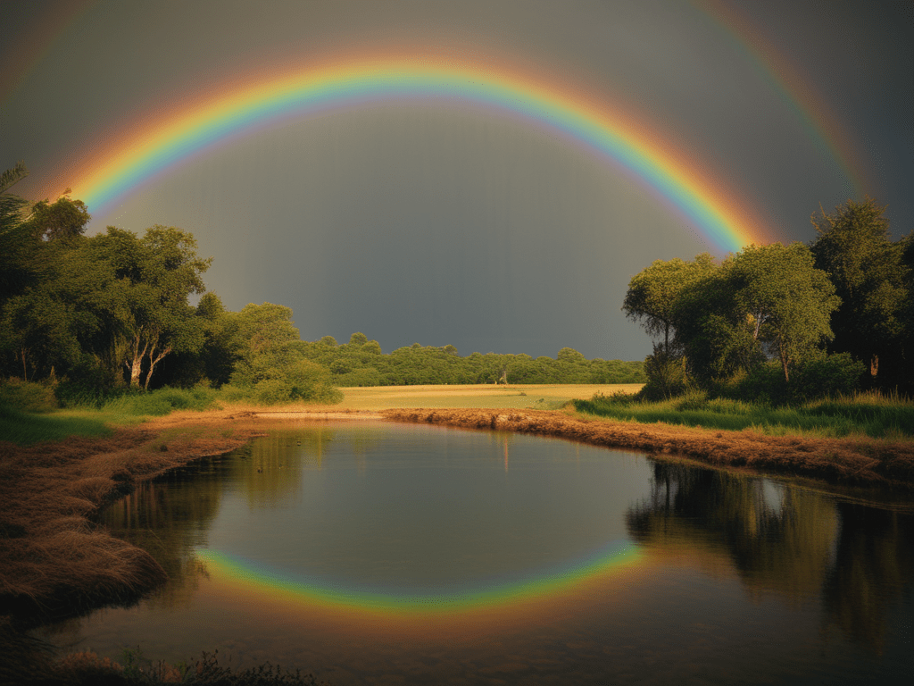 Significado espiritual del&nbsp;arcoíris