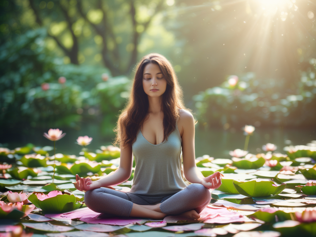 Libérarse de la Ansiedad