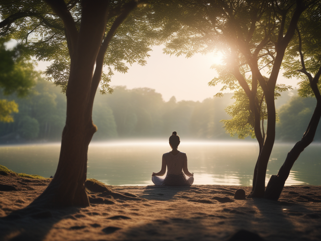 Meditación rápida de 5 minutos