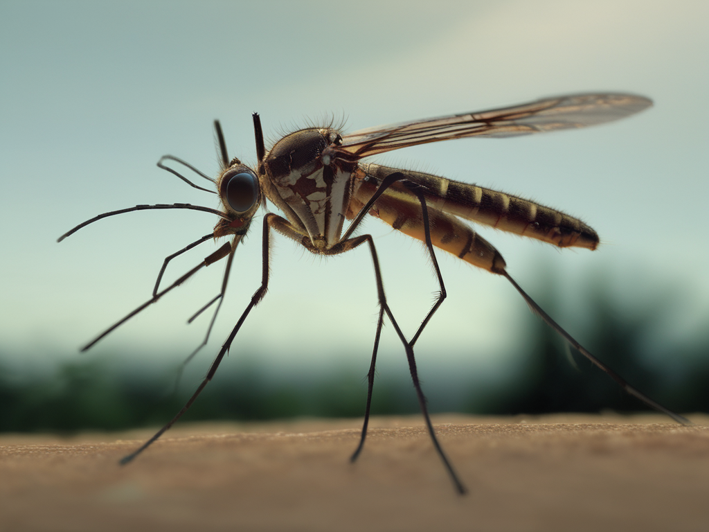 Significado espiritual del mosquito