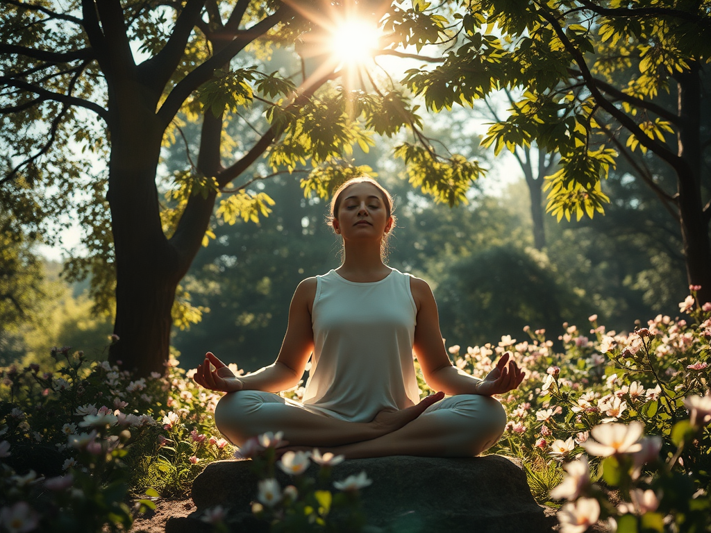 Cómo Alcanzar la Plenitud en la Vida: Una Guía para Vivir en Armonía y Propósito