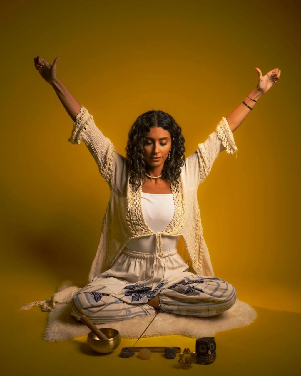 Frases sanadoras para quilibrar tus&nbsp;chakras