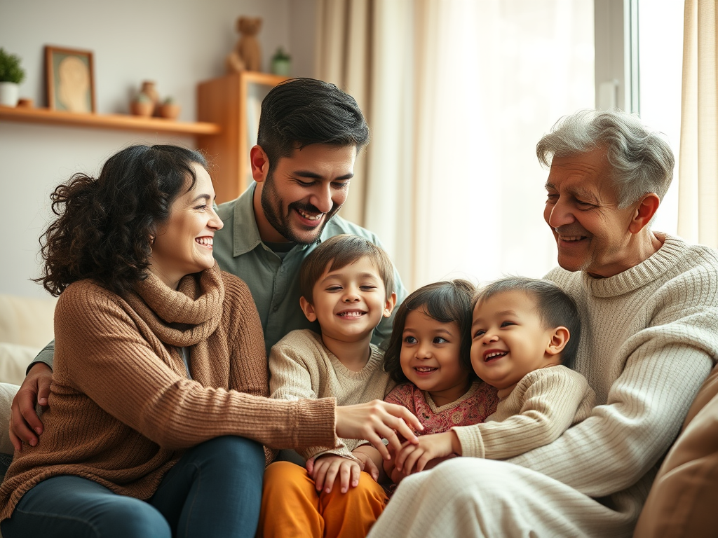 La Familia según Bert Hellinger: Un Sistema de Amor y Orden