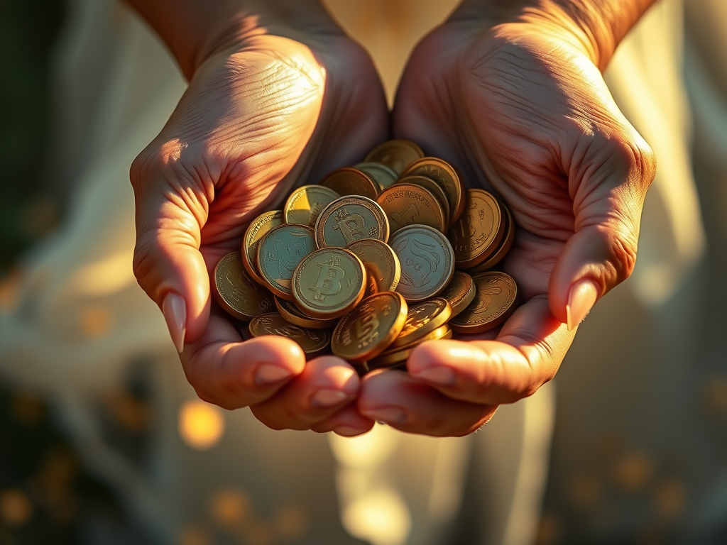 Oración para la prosperidad