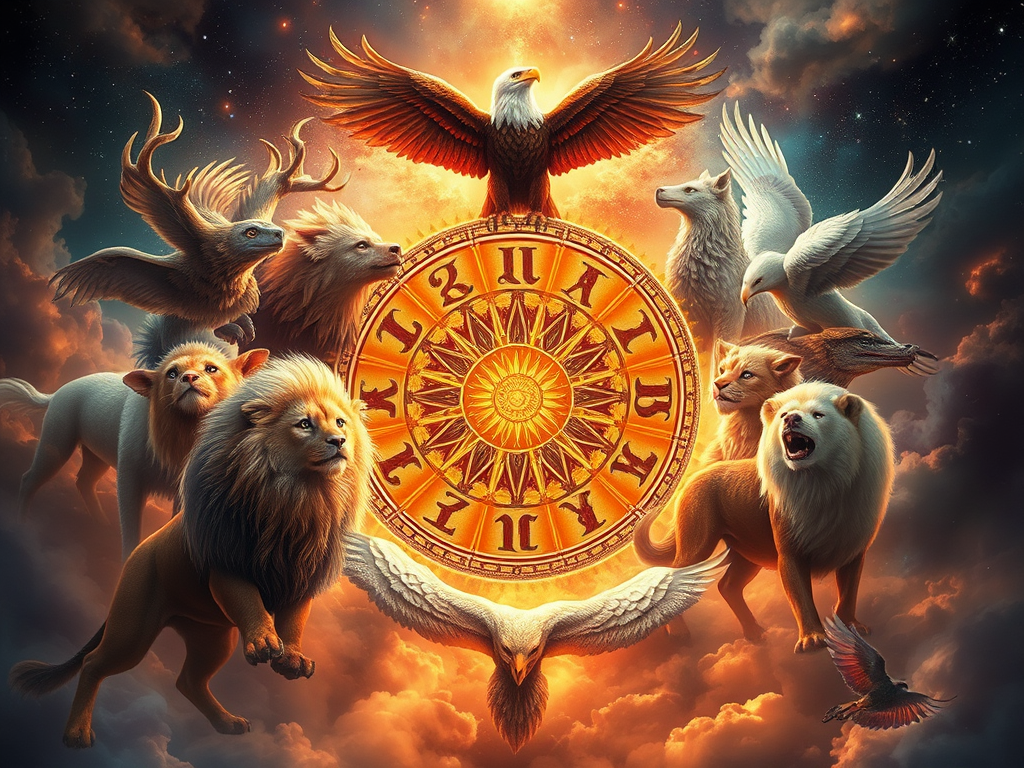 Descubre qué animal de poder eres según tu signo