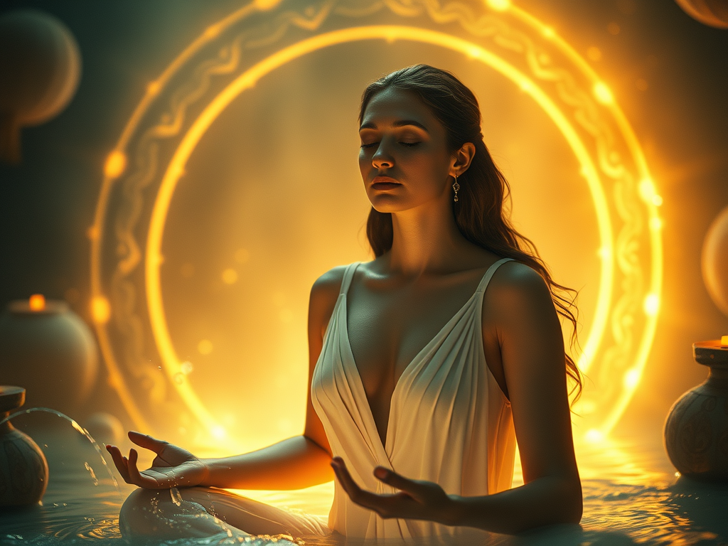 Las mujeres como portales interdimensionales