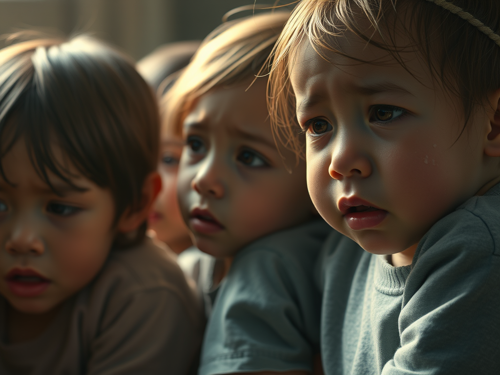 Las 5 heridas de infancia y las máscaras tras las que se esconden