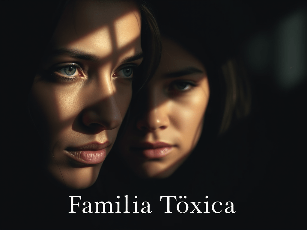 ¿Cómo Saber si tu Familia o Entorno Cercano es Tóxico? Señales que No Debes&nbsp;Ignorar